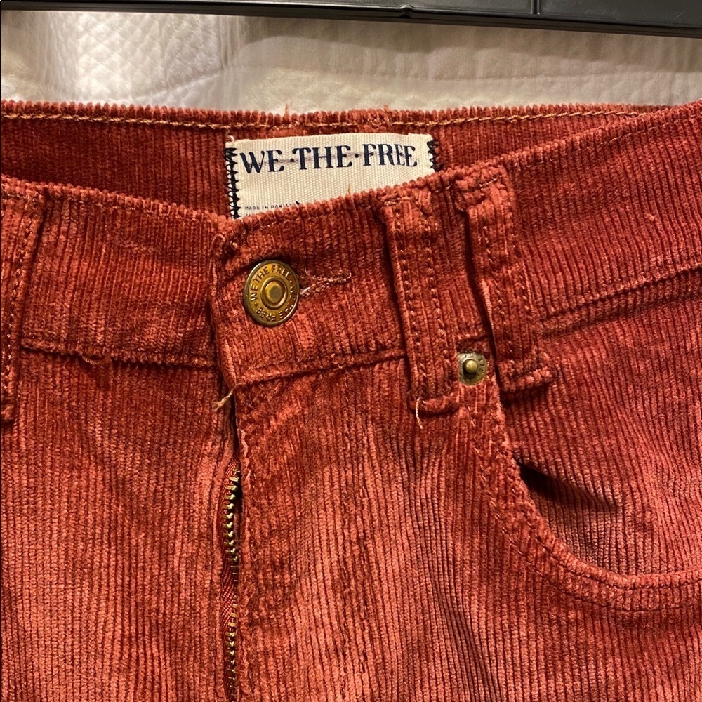 We The Free Corduroy Pants - Picture 3 of 9